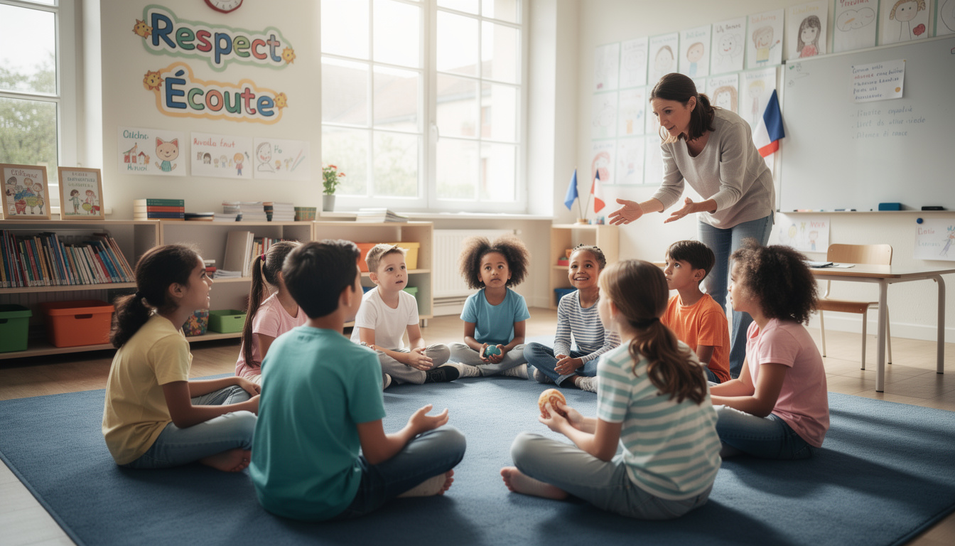 découvrez comment l'éducation à la paix façonne positivement les nouvelles générations en favorisant la compréhension, la tolérance et la résolution pacifique des conflits.