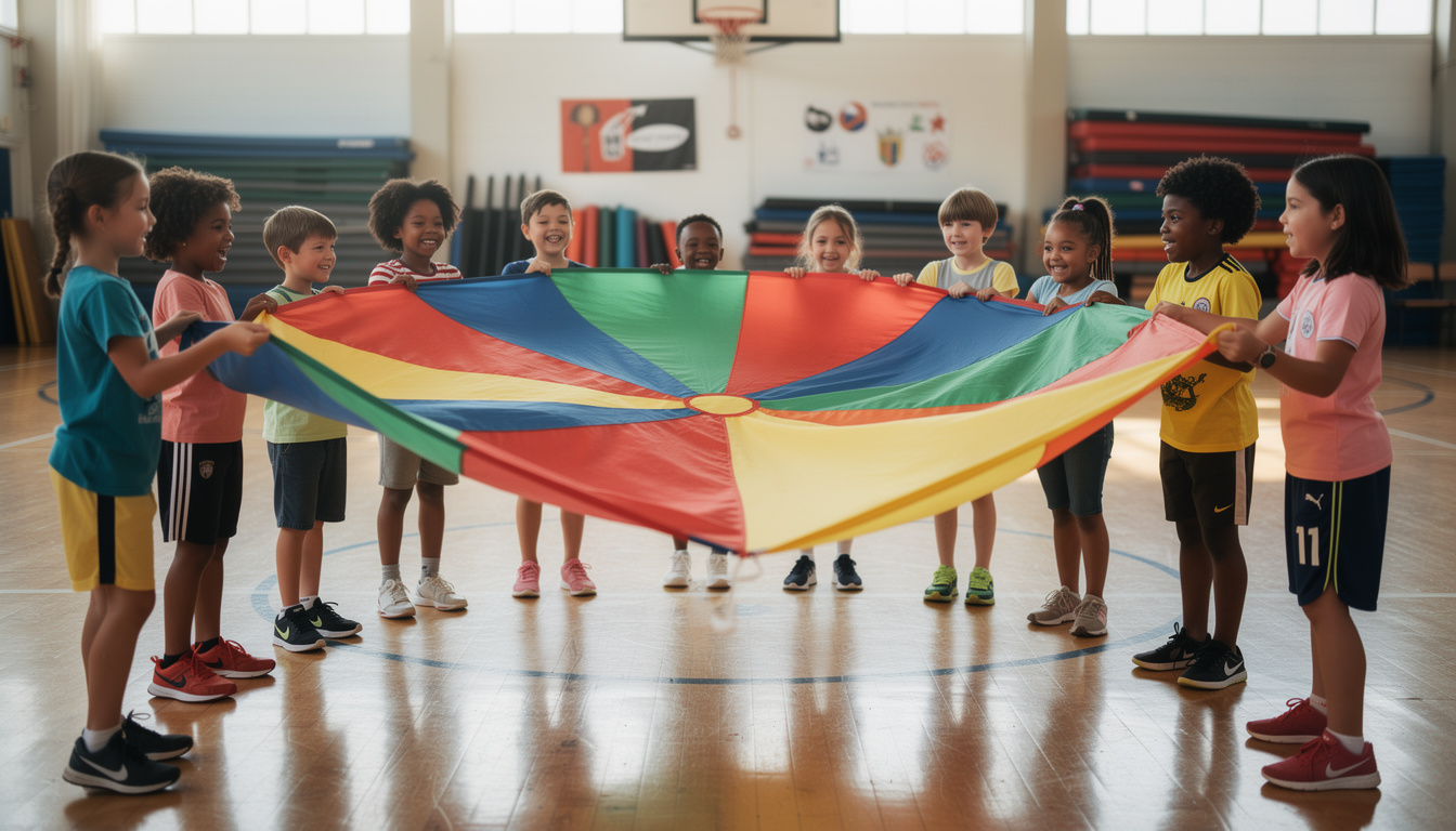 découvrez comment les jeux de coopération sportifs peuvent renforcer l'esprit d'équipe tout en garantissant plaisir et engagement pour tous les participants.