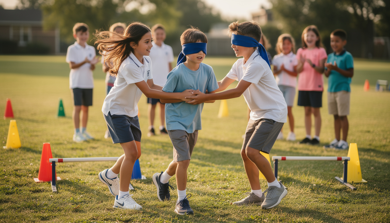 découvrez des jeux de coopération sportifs pour renforcer l'esprit d'équipe et favoriser le plaisir. idéal pour dynamiser vos séances et créer des liens solides entre participants.
