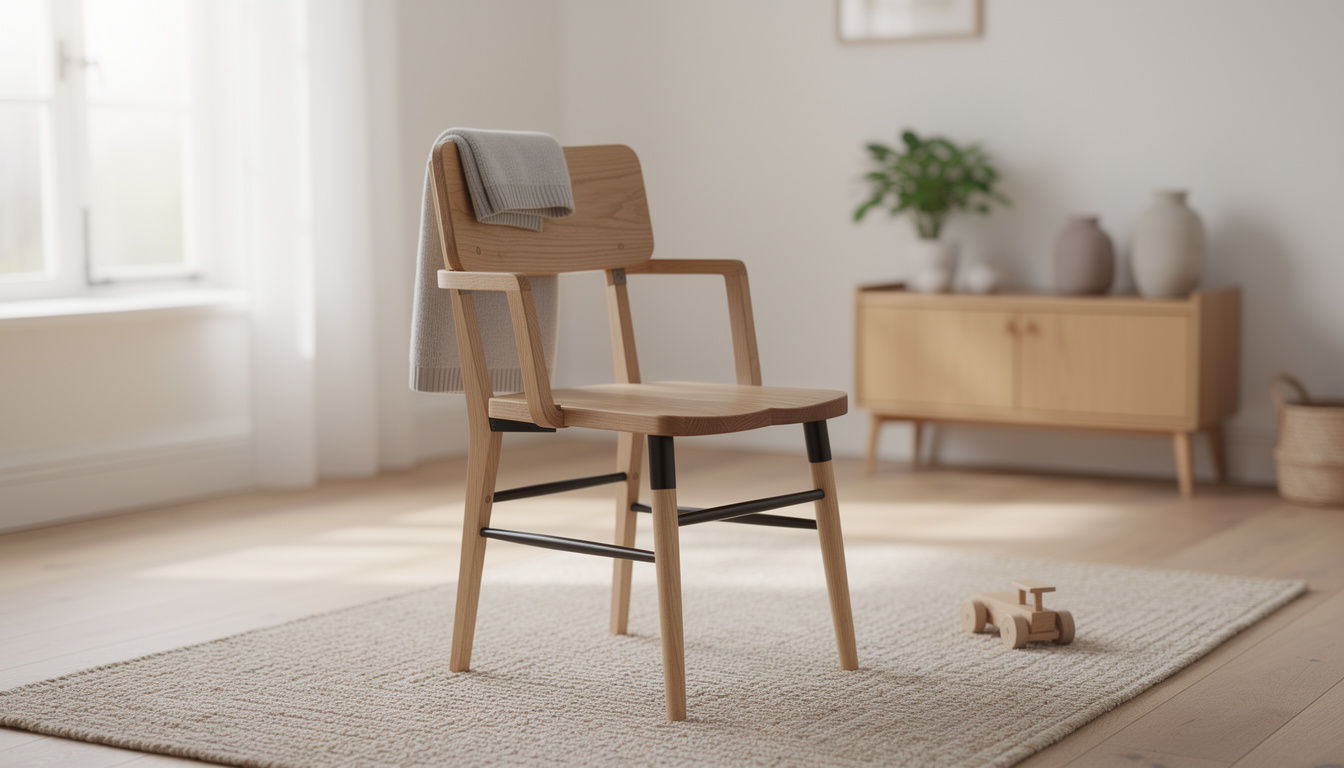 découvrez pourquoi choisir une chaise en bois moderne peut transformer votre intérieur, alliant élégance, confort et durabilité pour un espace chaleureux et contemporain.